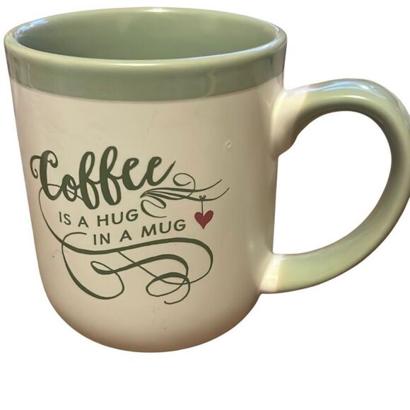 Coffee is a huge in a‎ Mug - Picture 1 of 4